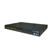 ASUS GigaX2124X Managed L2 Black