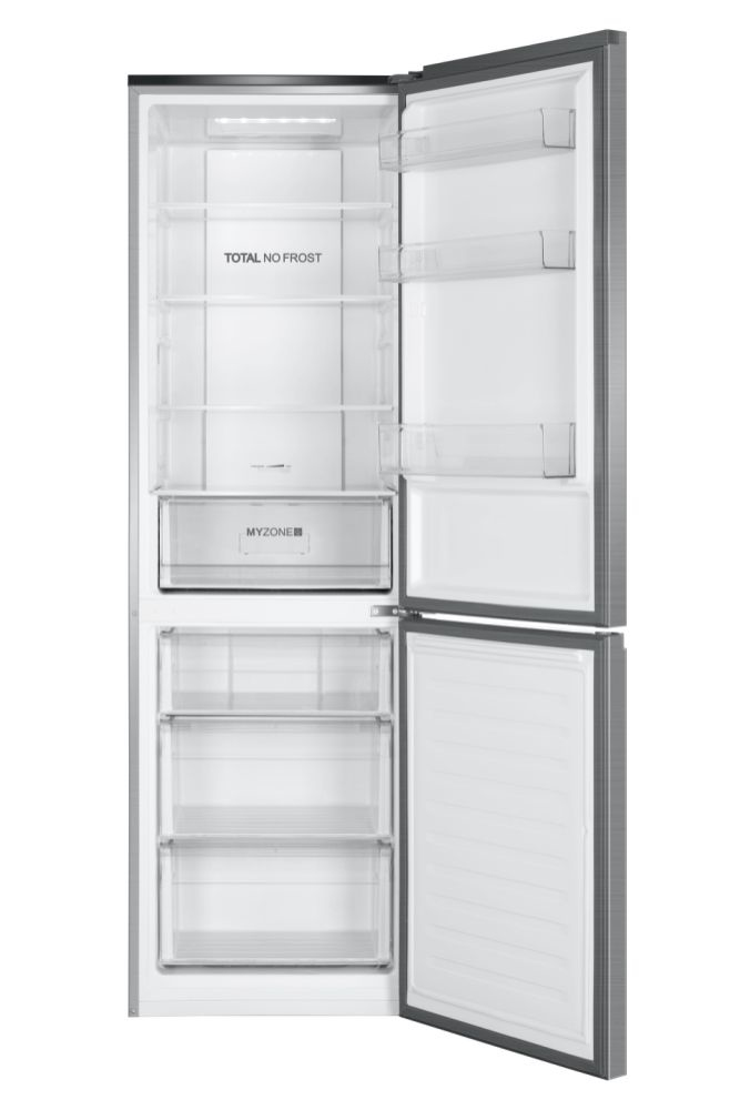 Haier 2 Doors HDR3619FNMN Freestanding – image 2