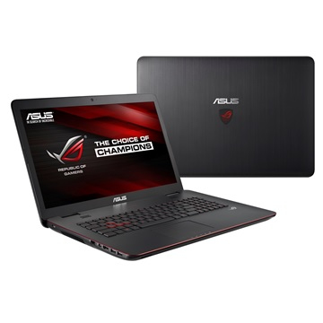 ASUS ROG GL771JM-T7130H Intel® Core™ i7 i7-4710HQ Laptop