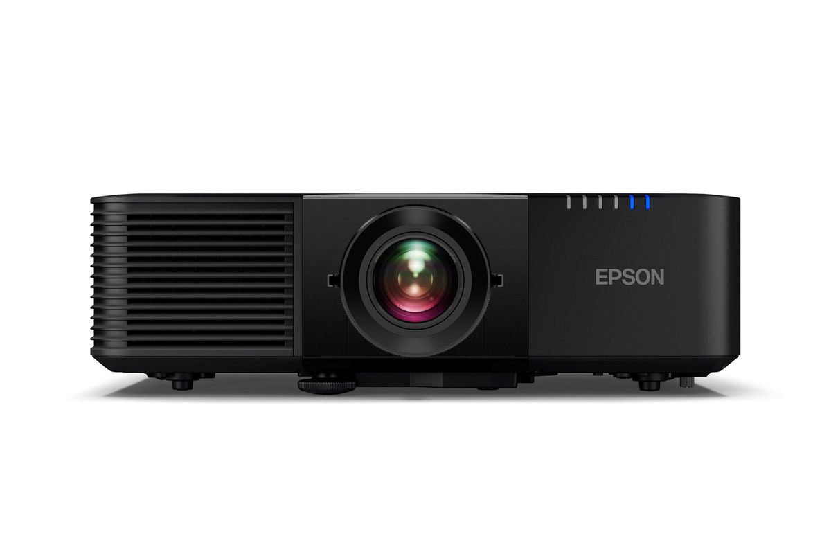 Epson L895E 8000 ANSI lumens 3LCD WUXGA (1920x1200) Black – image 2