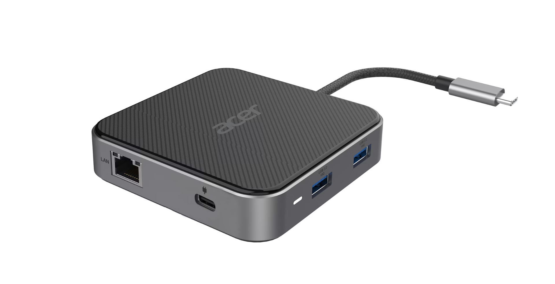 Acer 7-in-1 USB 4 Dongle – image 3