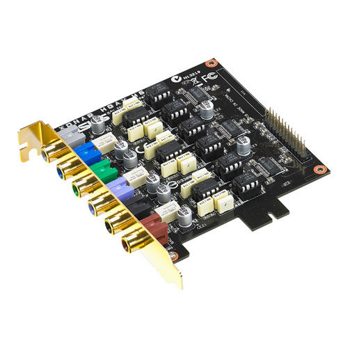 ASUS Xonar H6 – image 1