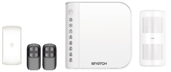 GBC iSnatch Secureasy 2