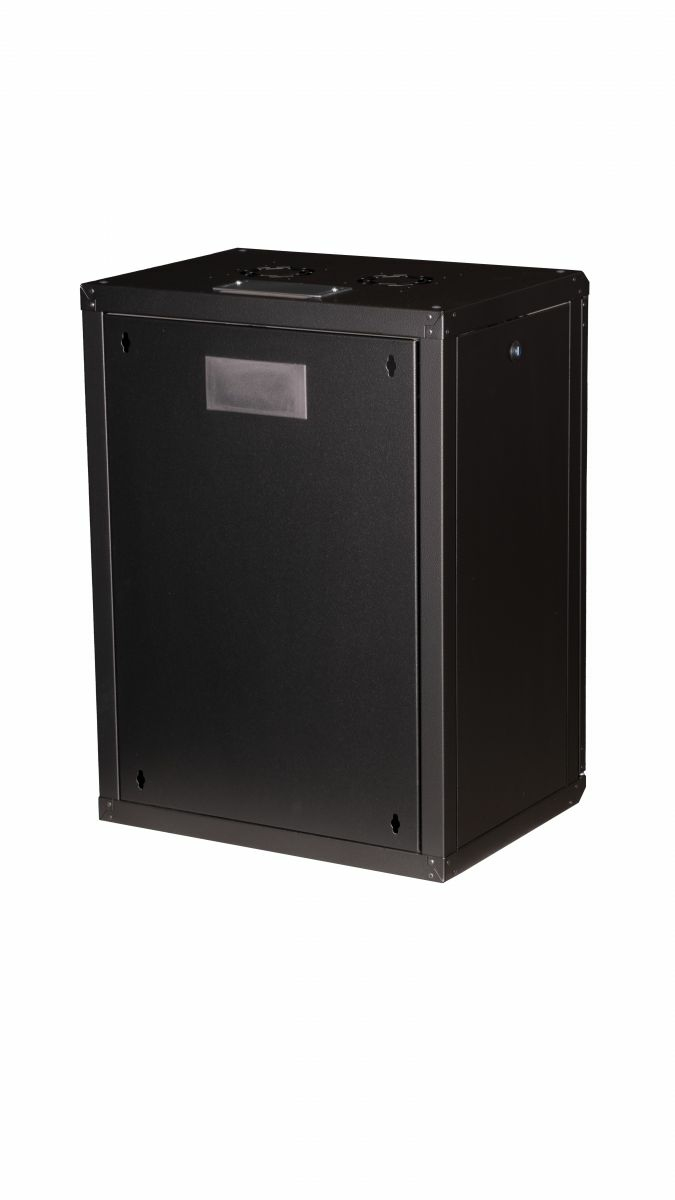 Equip Pro Mount 19' Cabinet, 16U – image 2