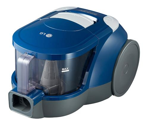 LG VK69162N 1.4 L Cylinder vacuum Dry 1600 W Bagless – image 2