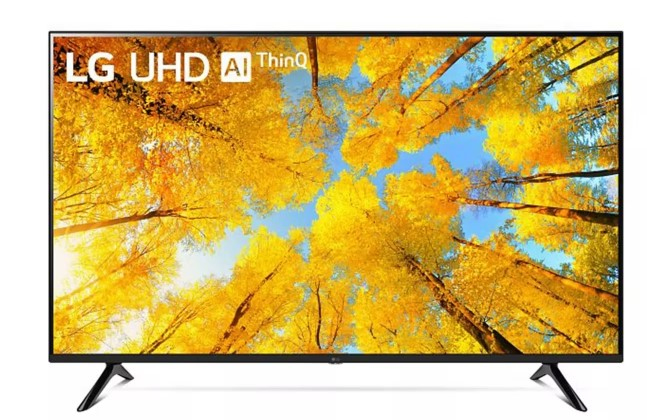 LG 65 UHD 2160p 60Hz 4K – image 2