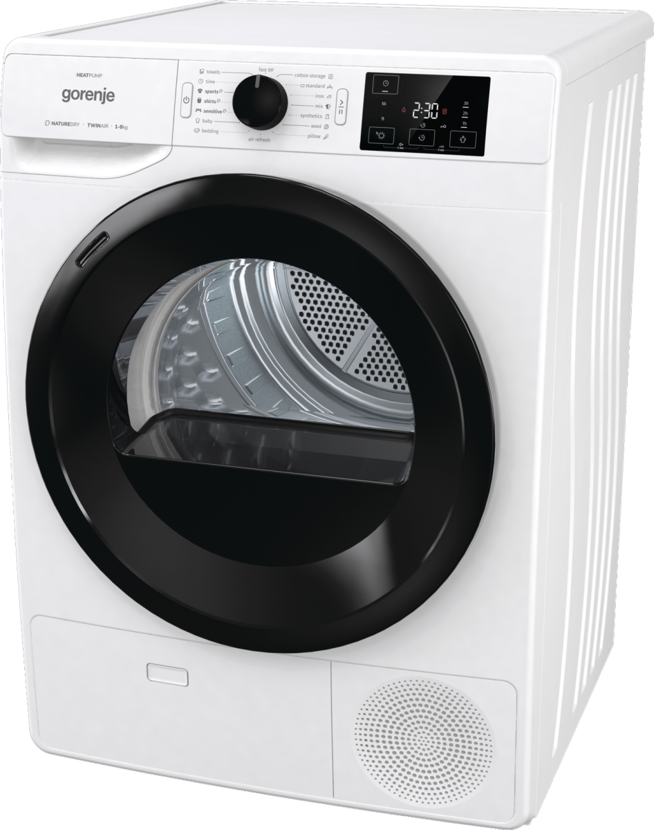 Gorenje DNE83/GIN tumble dryer Freestanding Top-load – image 5