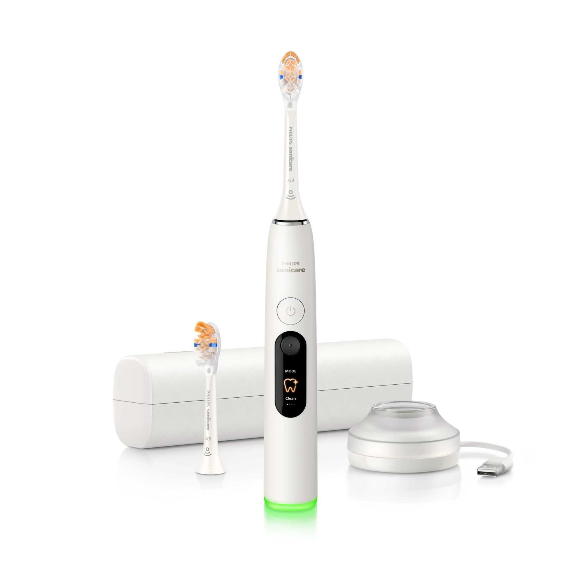 Philips DiamondClean 8000 HX8312/11 Rechargeable Toothbrush