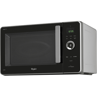 Whirlpool JQ278SL microwave Silver Countertop