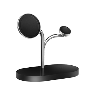 Samsung 3-in-1 Magnet Wireless Charger – image 4