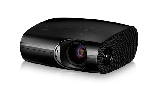Samsung SPP410MEX 170 ANSI lumens DLP SVGA (800x600) – image 5