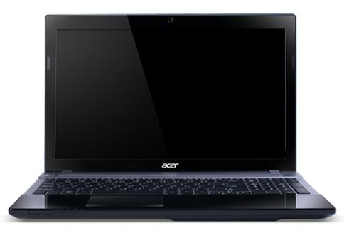 Acer Aspire 771G-73618G75MAii Intel® Core™ i7 i7-3610QM 43.9 cm (17.3") Full HD 8 GB DDR3-SDRAM 750 GB HDD Windows 7 Home Premium Grey AZERTY – image 2