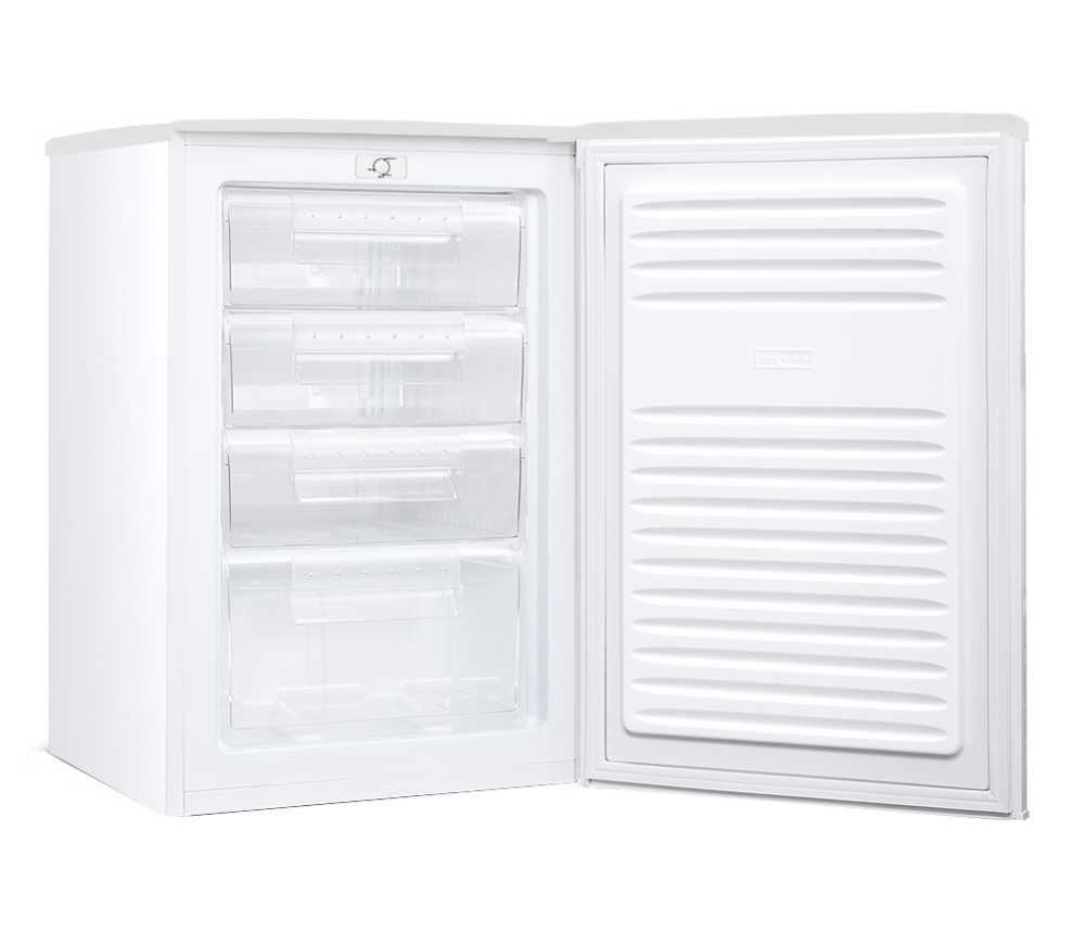 Candy CHTZ552WK Upright freezer Freestanding – image 4