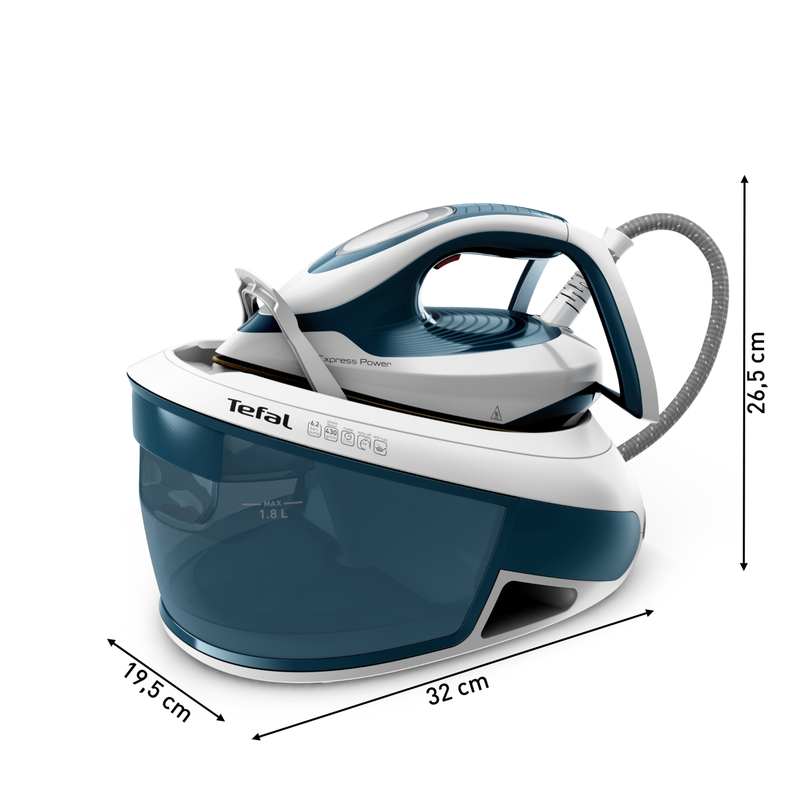 Tefal Express Power SV8111 – image 8