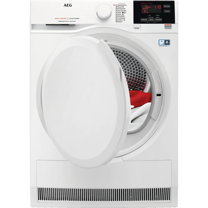 Electrolux T8DBA — vue 1 sur 8