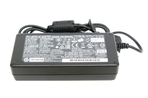 Fujitsu PA03710-K907 power adapter/inverter Indoor Black