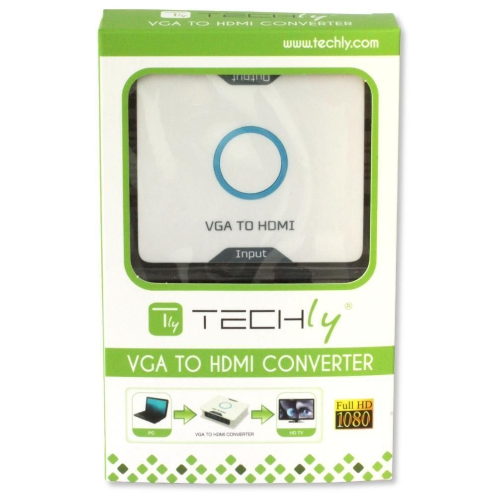 Techly IDATA CN-VGA2 – image 3