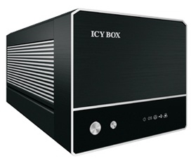 ICY BOX IB-NAS5220-B – image 1