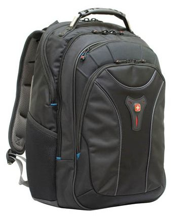 Freecom CARBON 43.2 cm (17") Backpack case Black – image 1