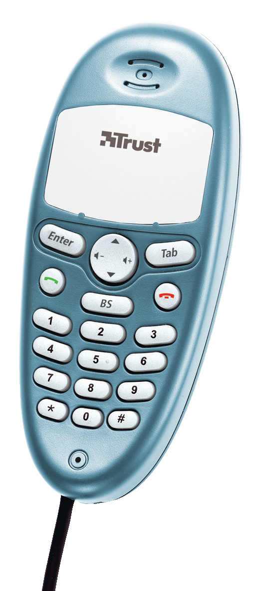 Trust Internet Phone PH-1200