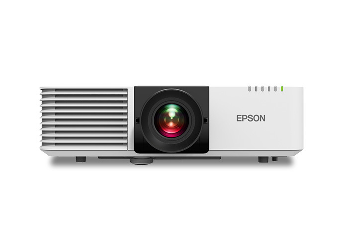Epson PowerLite L730U - 3LCD projector - 7000 lumens (white) - 7000 lumens (color) - WUXGA (1920 x 1200) - 16:10 - 1080p - 802.11n wireless / LAN