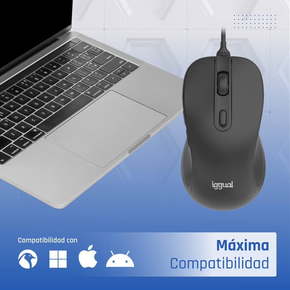 iggual OFFICE-ELITE-PRO-6D 3600DPI – image 6