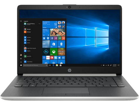 HP 14-df0505nd Intel® Pentium® N5000 Laptop
