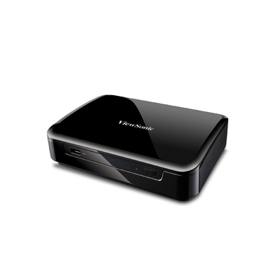 Viewsonic VMP71 digital media player Black Full HD 1080p Wi-Fi – image 2