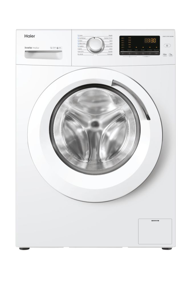 Haier HW07-CPW14639N — vue 1 sur 5