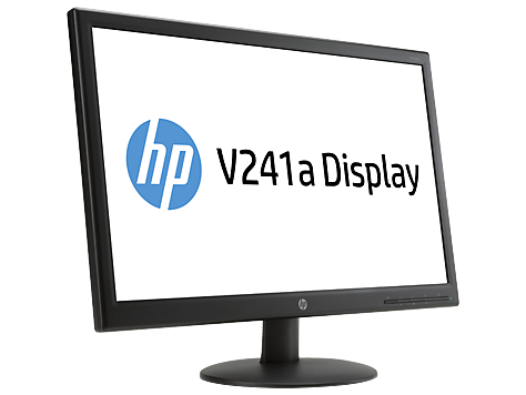 HP V241a computer monitor – image 6