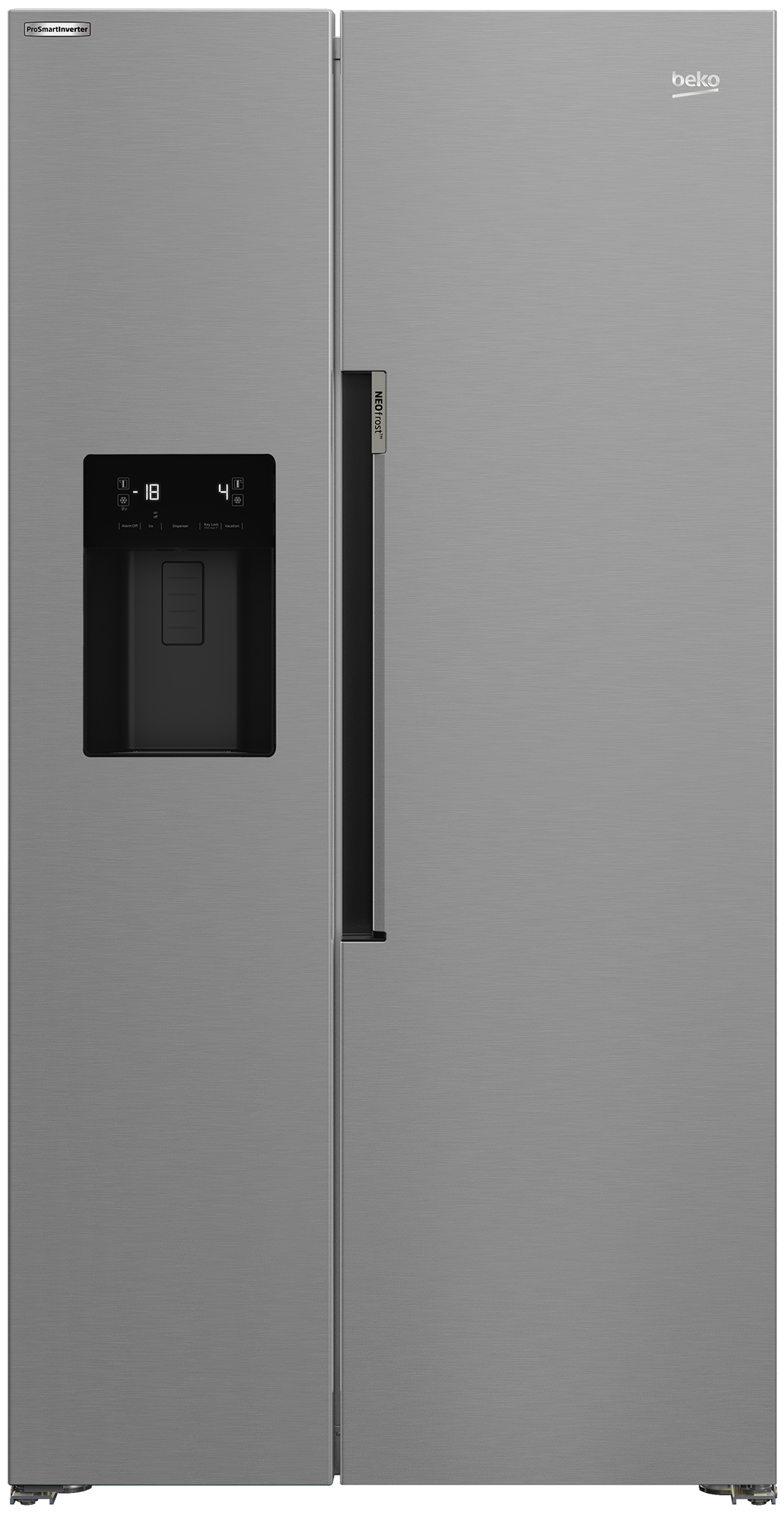 Beko ASP34B32VPS — vue 1 sur 6