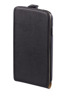 Hama 00091972 mobile phone case Flip case Black
