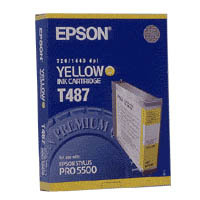 Epson Ink Cart yellow f Stylus Pro 5500