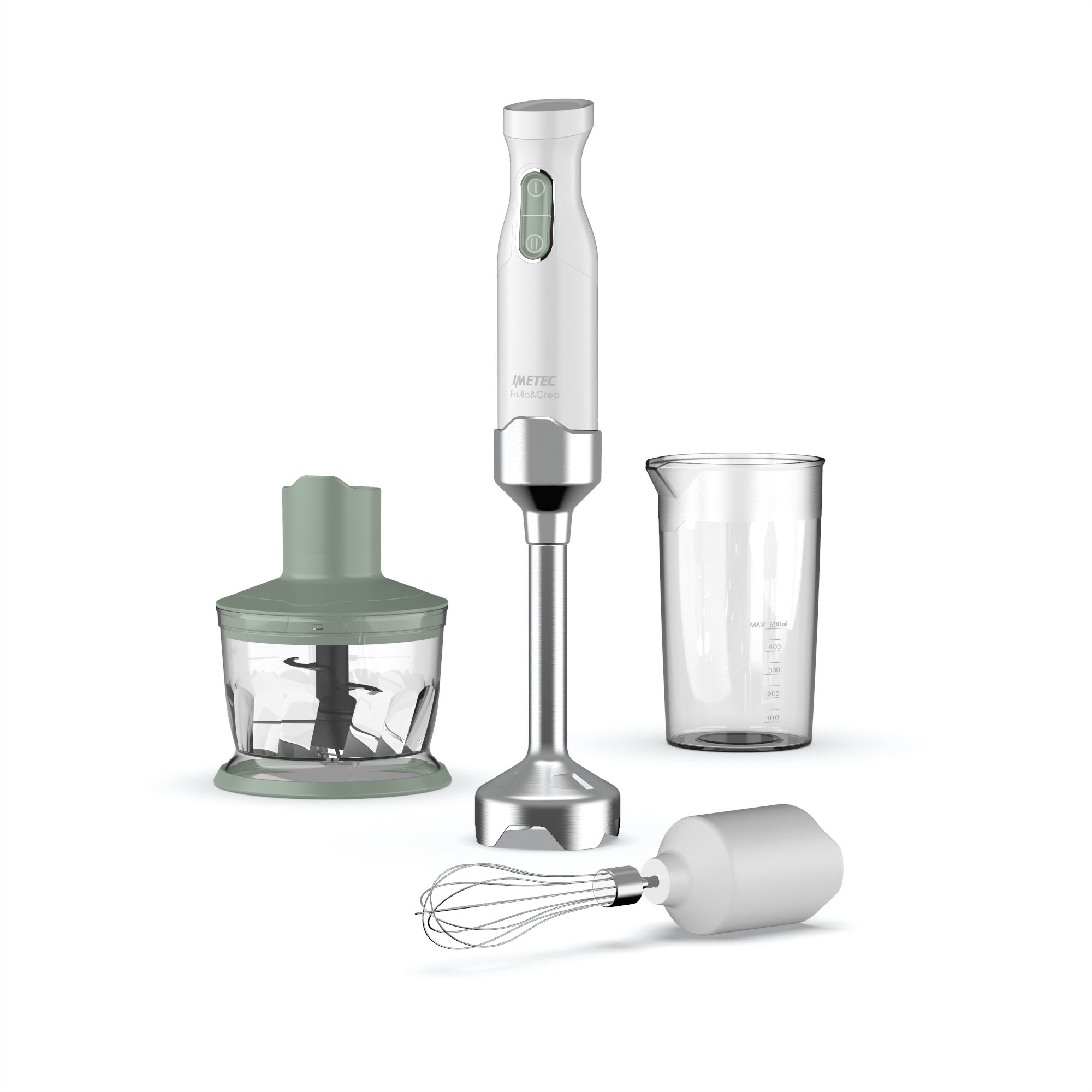 Imetec Frulla&Crea — vue 1 sur 8