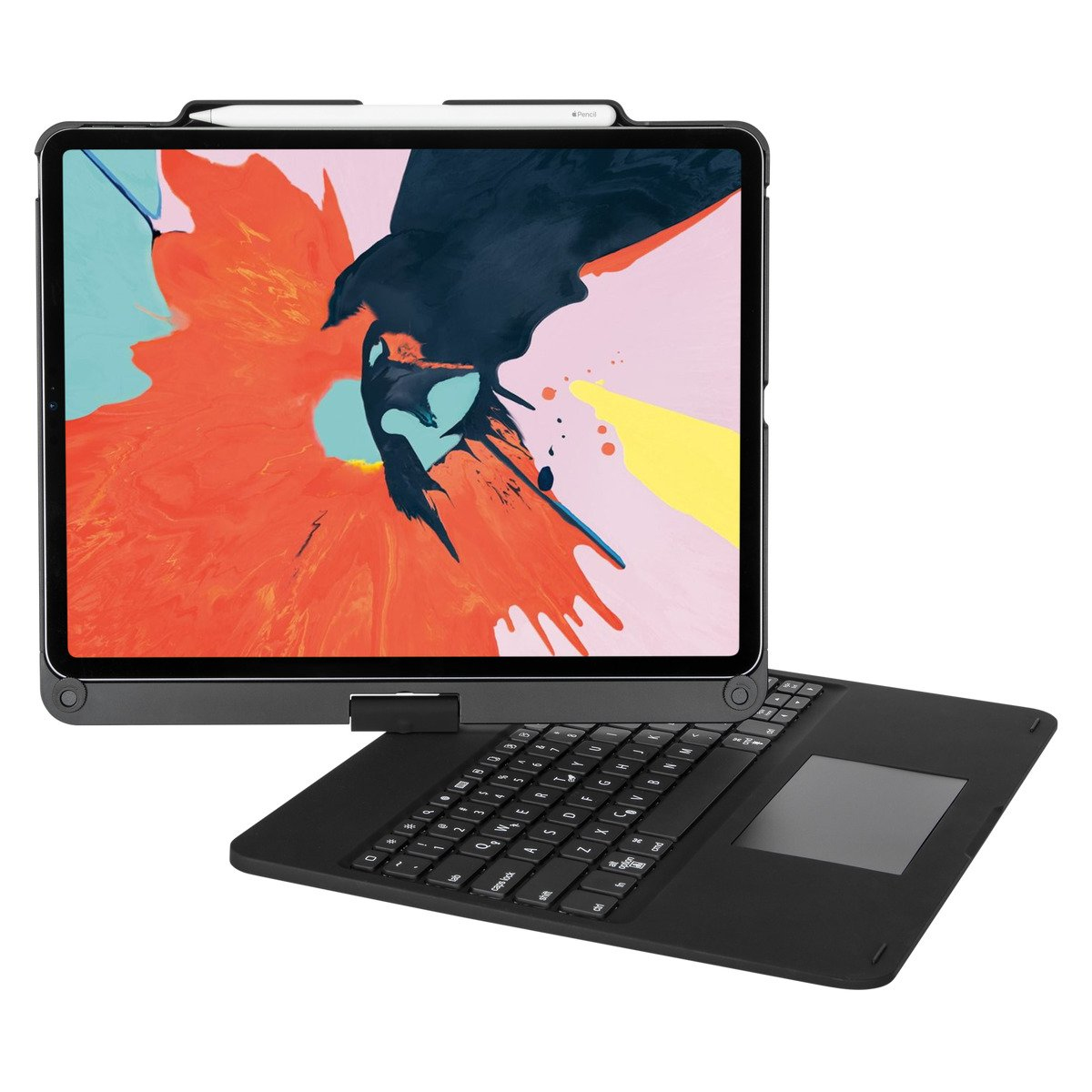 Targus VersaType QWERTY English Black