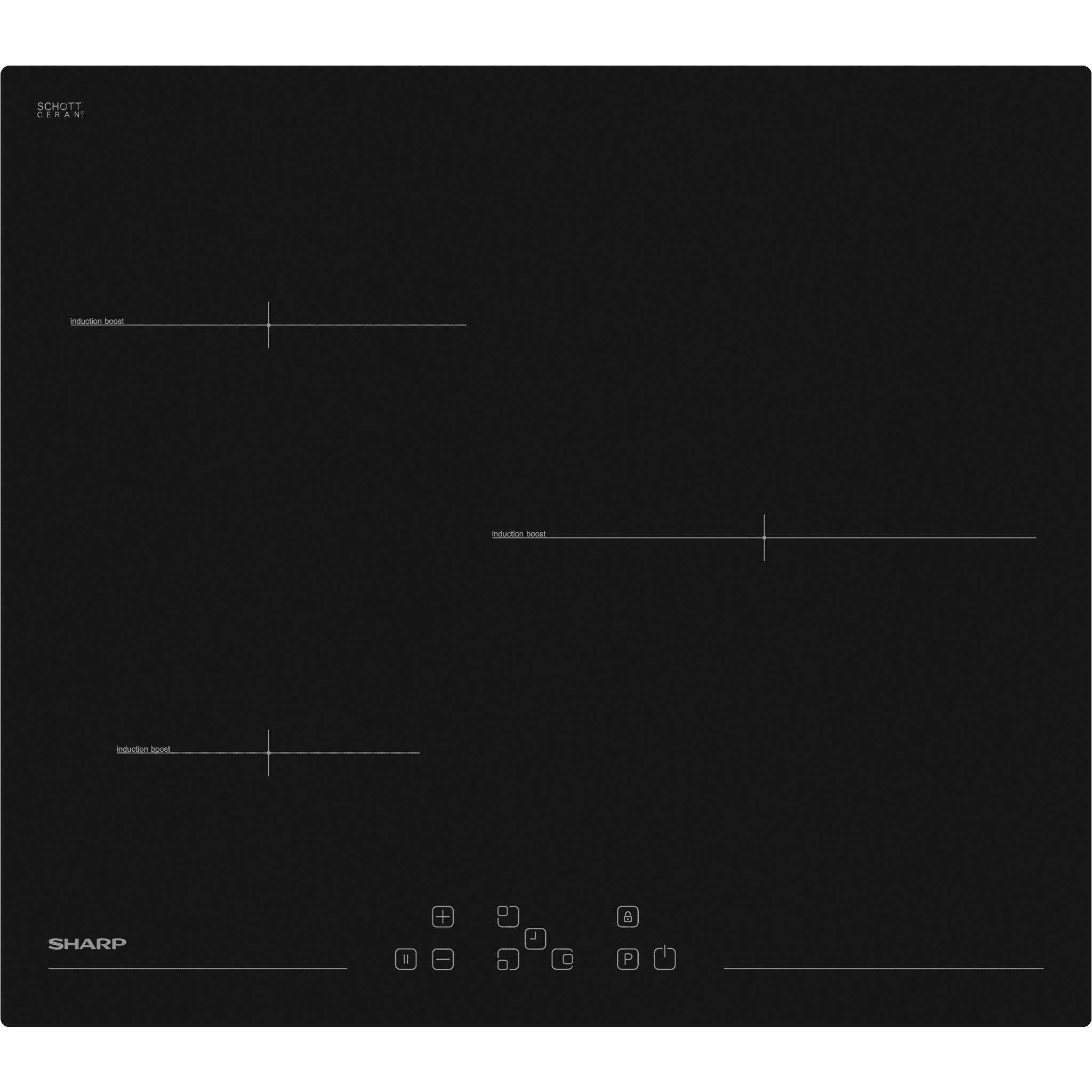 Sharp KH-6I31NT00-EU — vue 1 sur 1