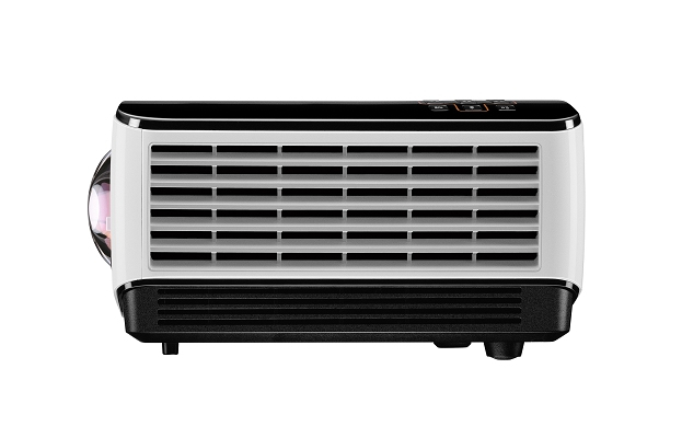 BenQ MX822ST data projector Short throw projector 3500 ANSI lumens DLP XGA (1024x768) 3D Black, Silver – image 5