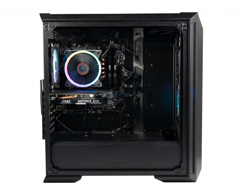 MSI Aegis R-001US Intel® Core™ i7 i7-9700 – image 4