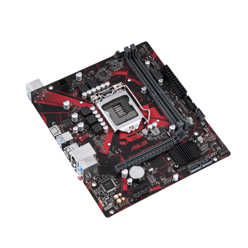 ASUS EX-H510M-V3 motherboard Intel H510 LGA 1200 (Socket H5) micro ATX – image 3