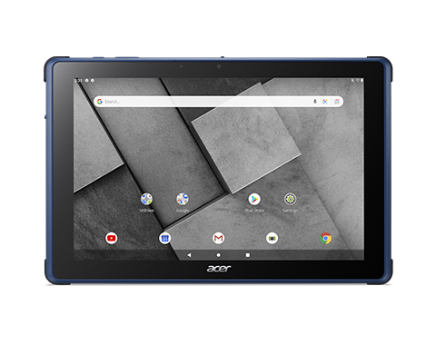 Acer Enduro Urban T1 EUT110A-11A - Tablet - Android 10 Go Edition - 32 GB eMMC - 10.1