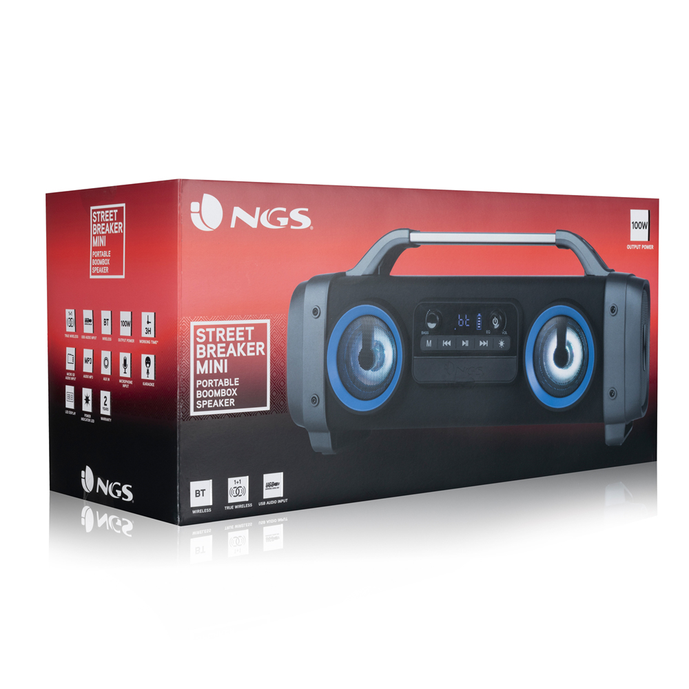 NGS Street Breaker Mini – image 8
