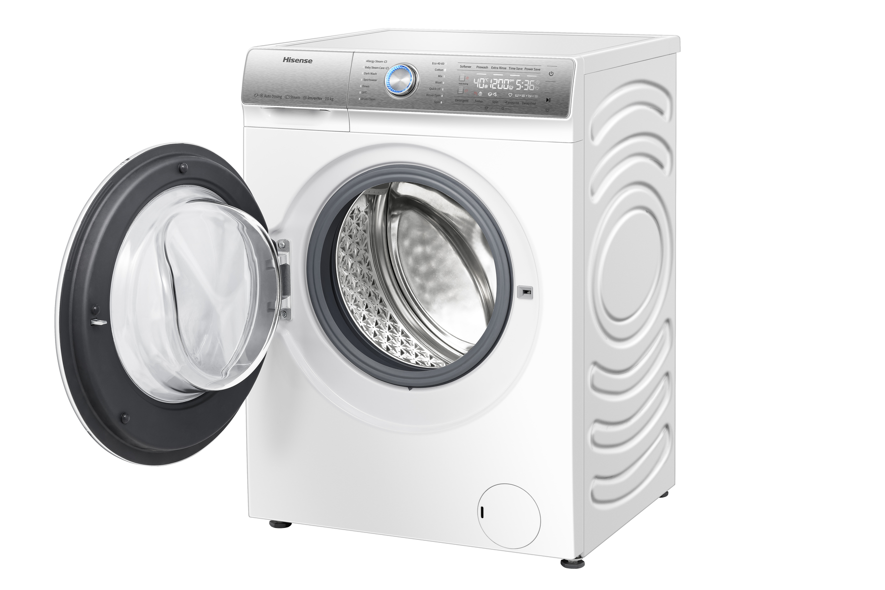 Hisense WFQR1014EVAJM — vue 1 sur 3
