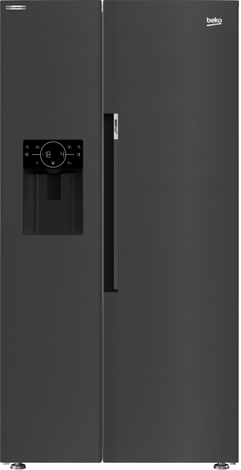 Beko ASP33B32VPZ — vue 1 sur 7