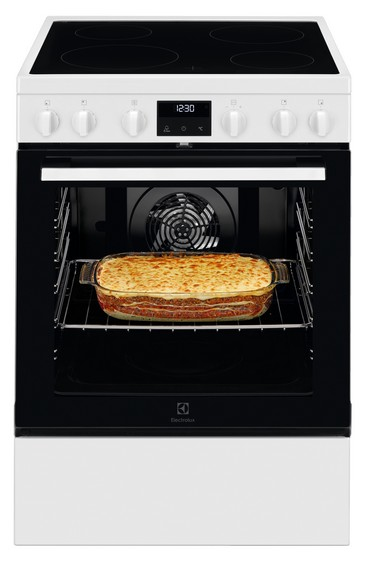 Electrolux LKR64850AW — vue 1 sur 2