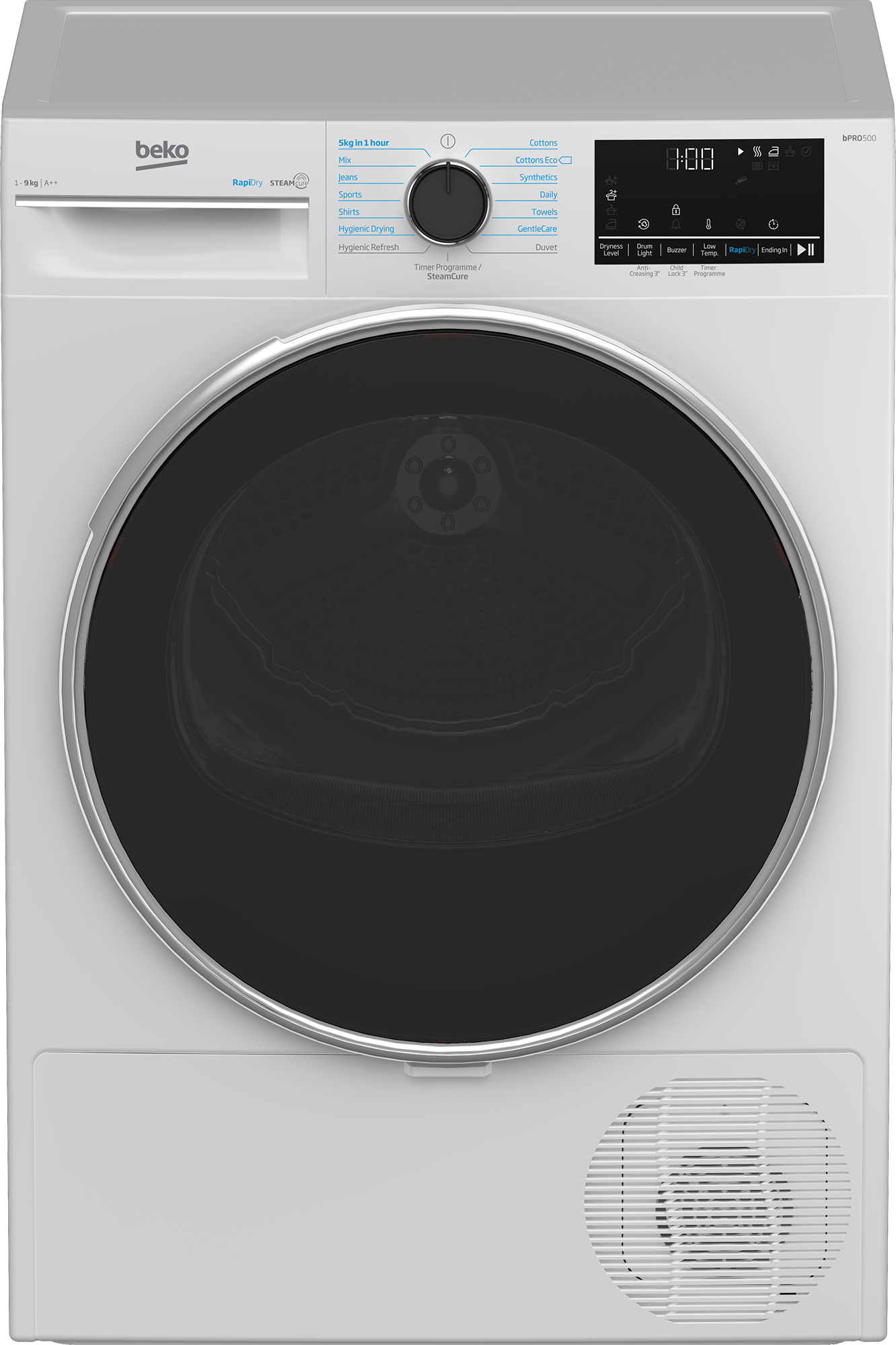 Beko B5T4923RW — vue 1 sur 7