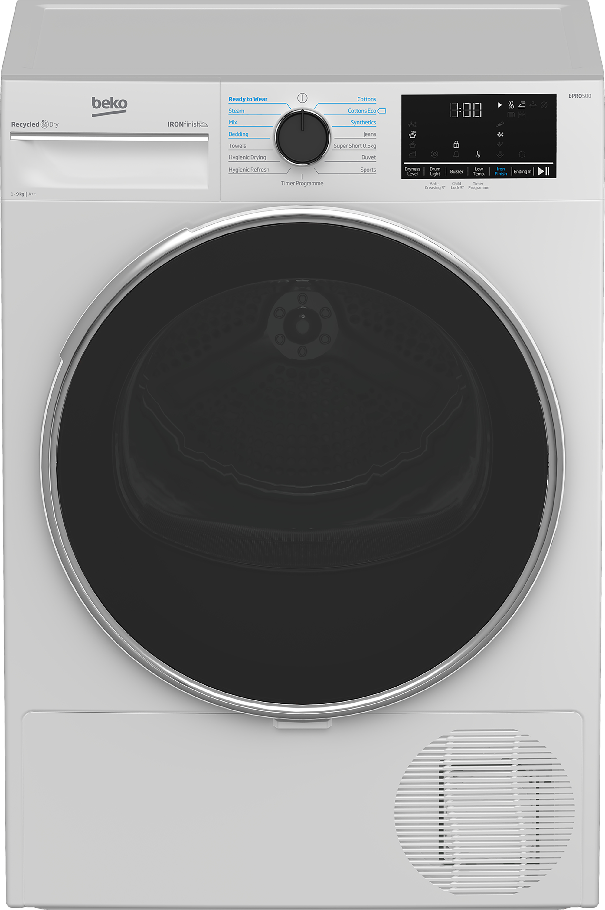 Beko B5T4923IW — vue 1 sur 8