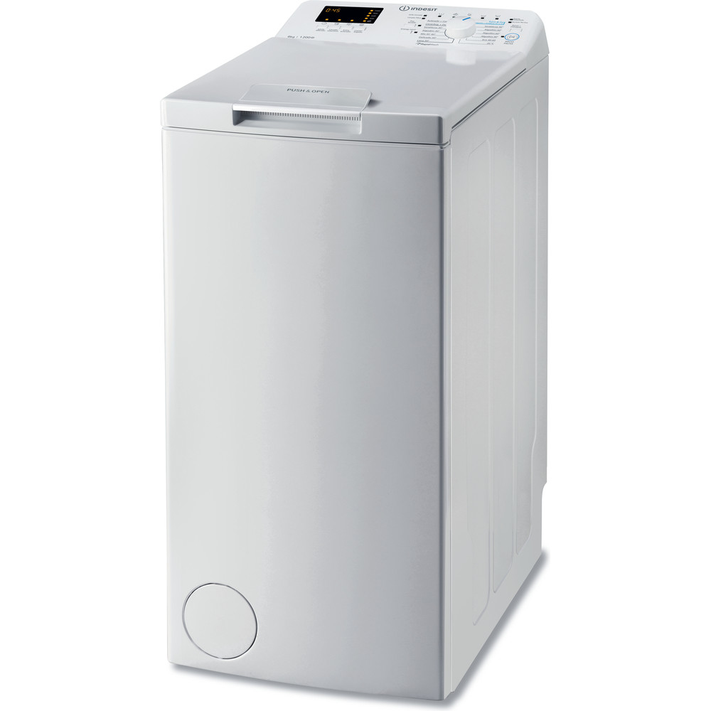 Indesit BTW S6230P SP/N — vue 1 sur 5