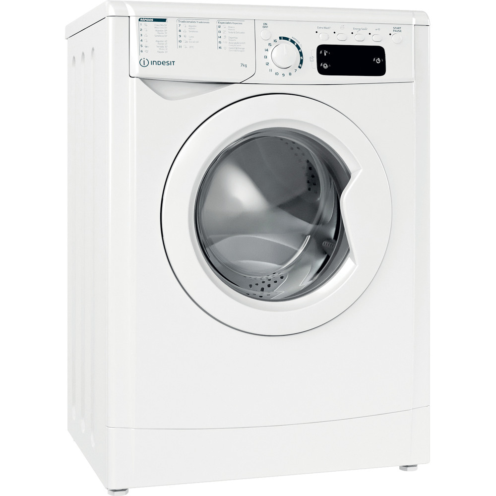 Indesit EWE 71252 W SPT N — vue 1 sur 8