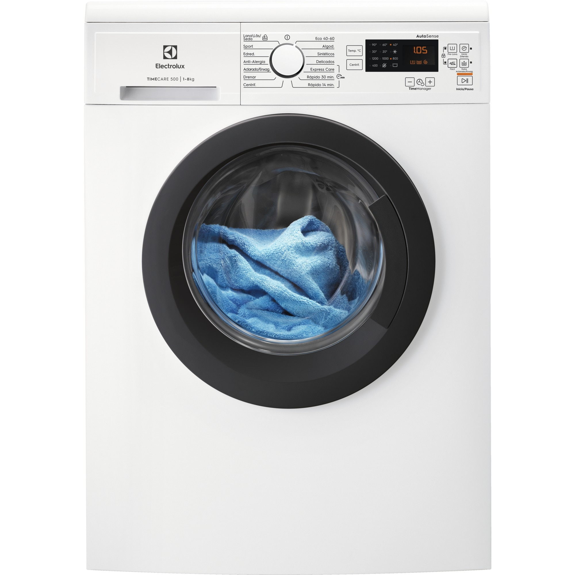 Electrolux EW2F4823BF — vue 1 sur 8