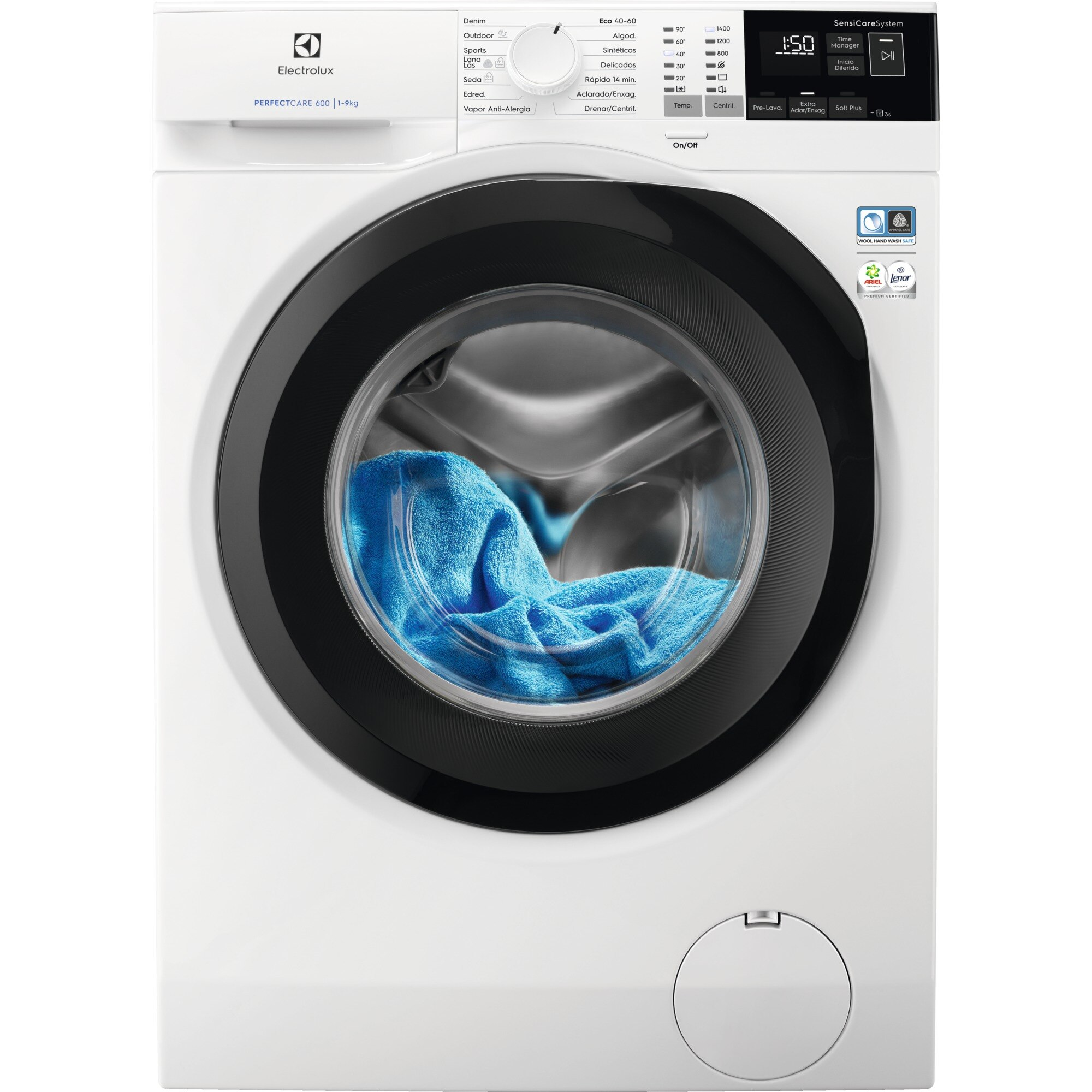 Electrolux EW6F4943FB — vue 1 sur 8
